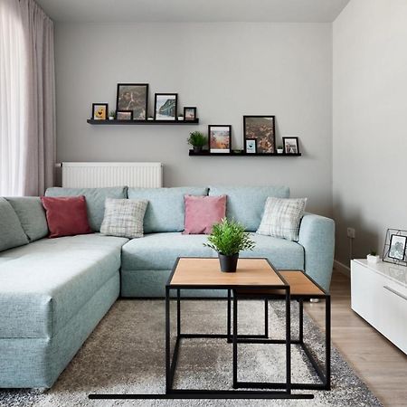 Apartmán Modern Studio Coresi Brašov Exteriér fotografie