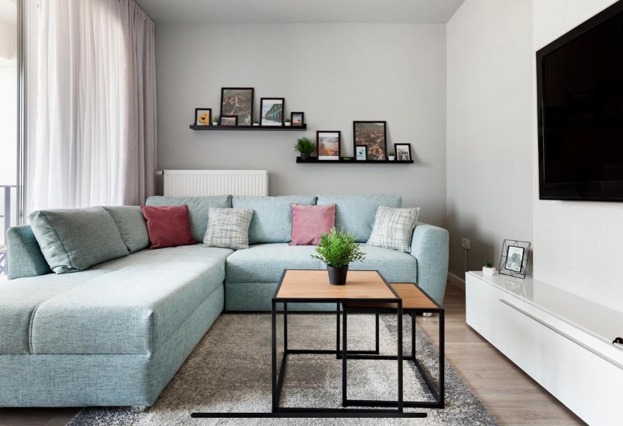 Apartmán Modern Studio Coresi Brašov Exteriér fotografie