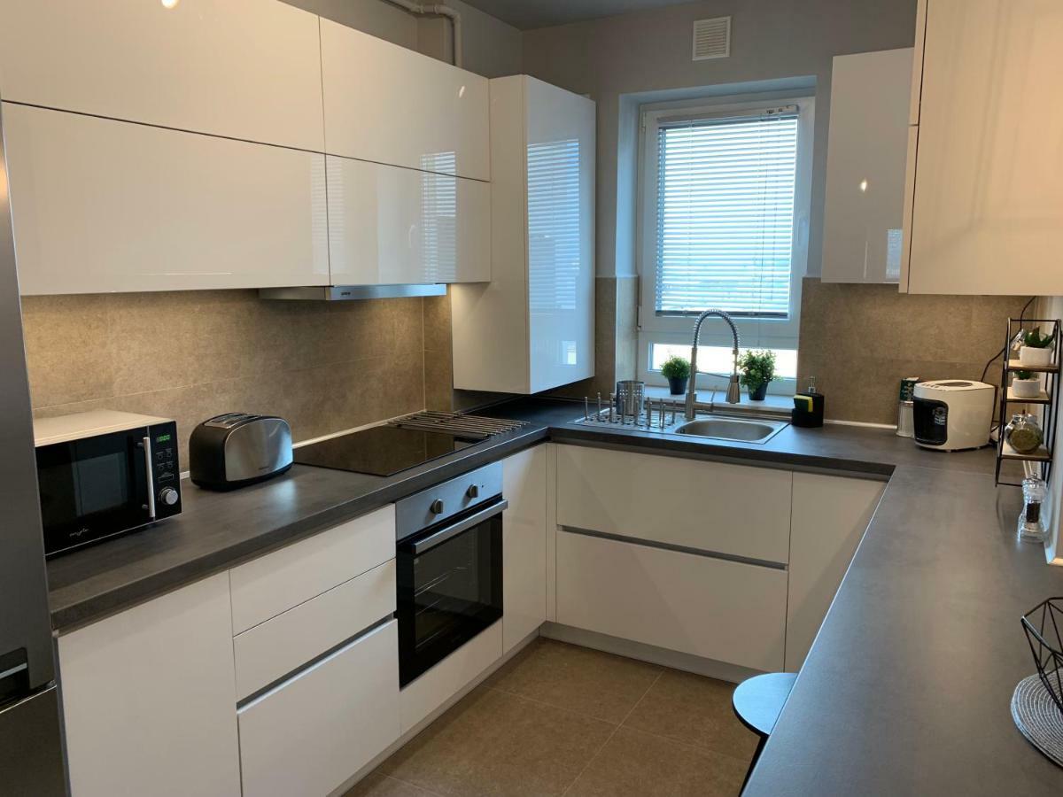Apartmán Modern Studio Coresi Brašov Exteriér fotografie