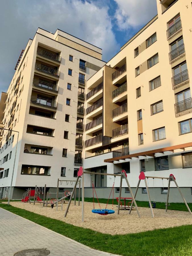 Apartmán Modern Studio Coresi Brašov Exteriér fotografie